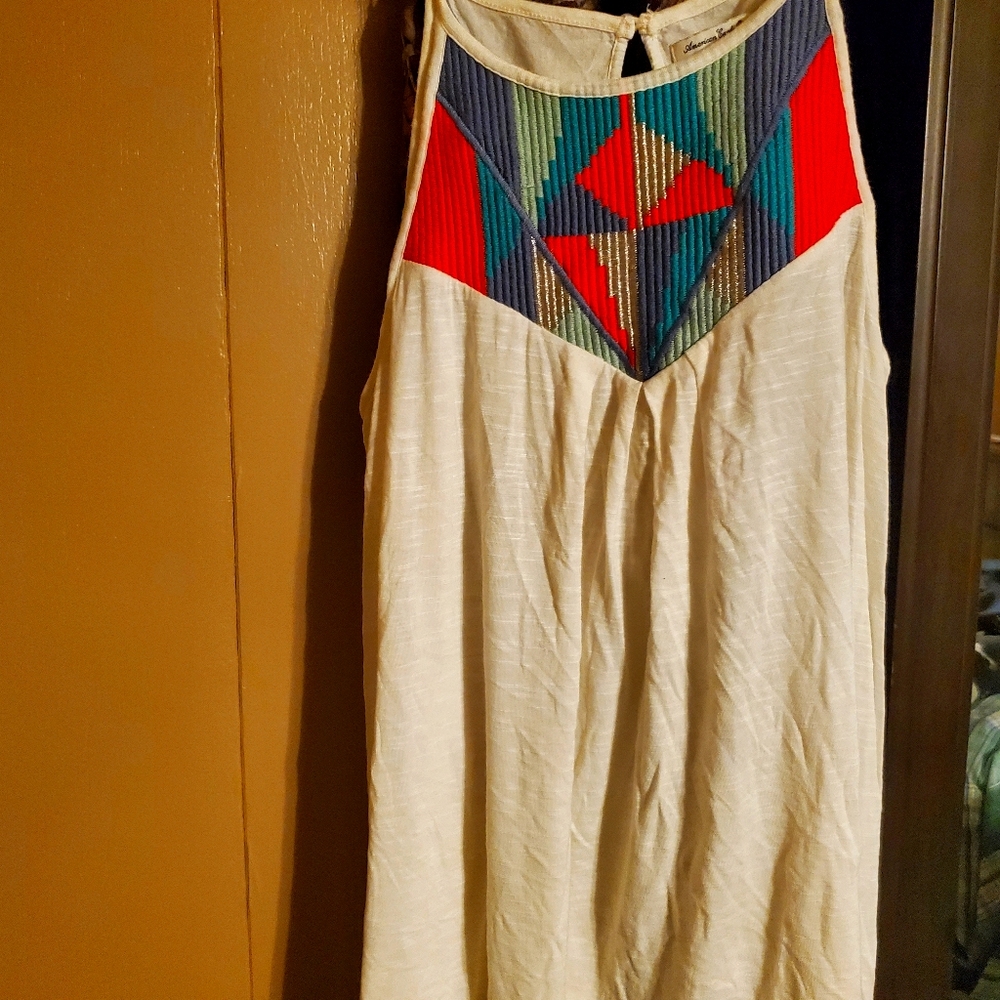 American eagle tank